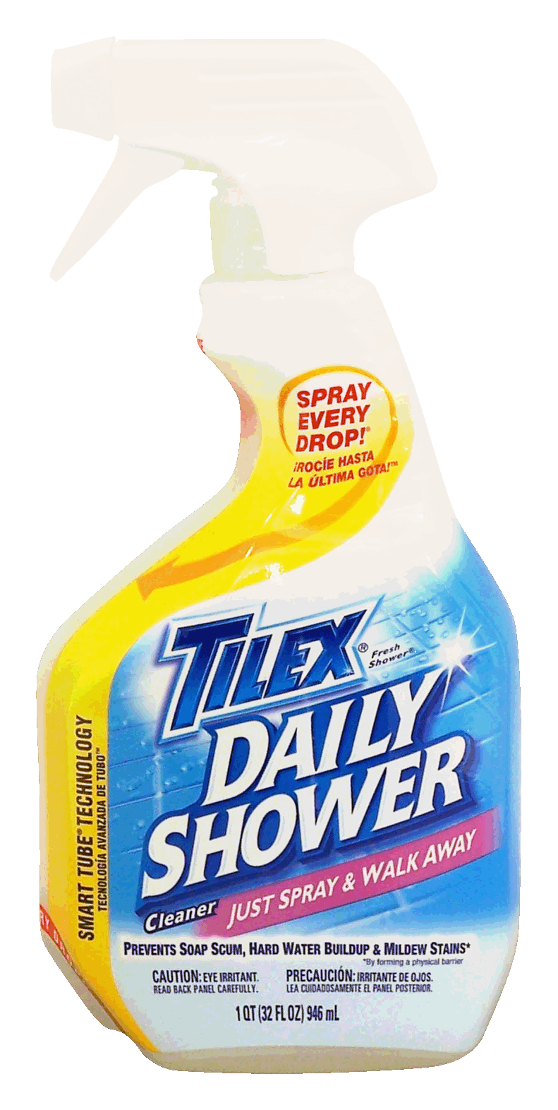 Tilex  daily shower cleaner, just spray and walk away Full-Size Picture